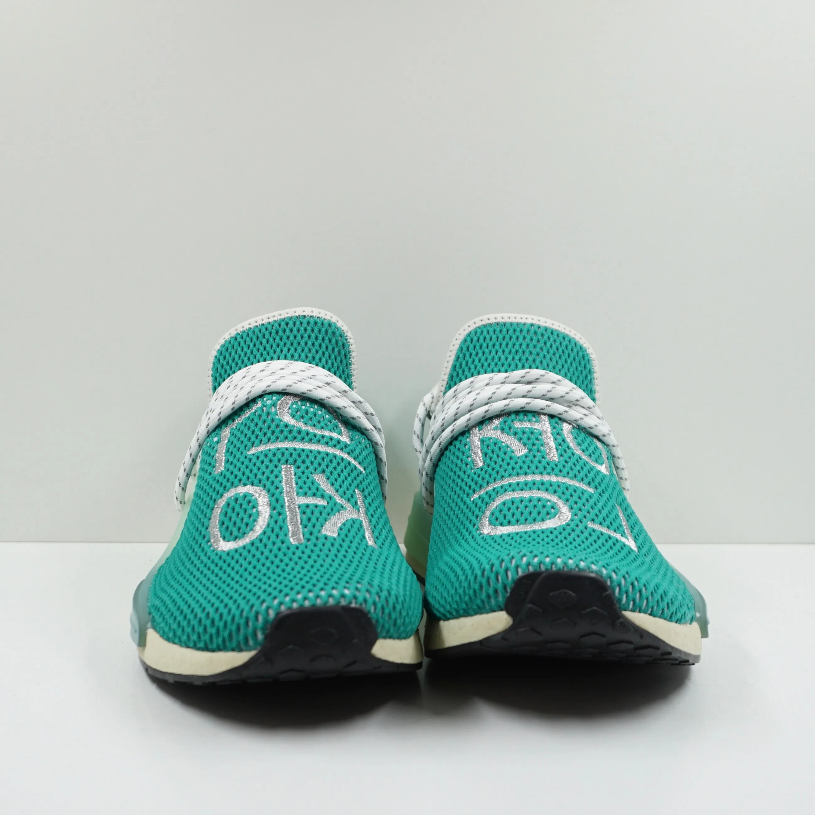 Adidas NMD Hu Pharrell Dash Green