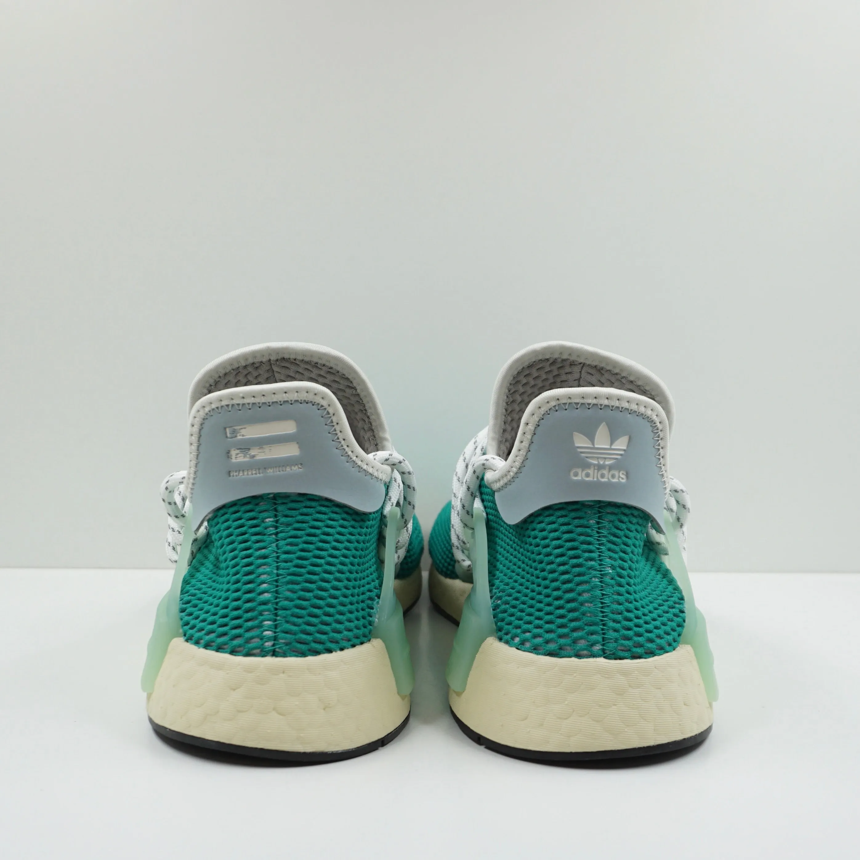 Adidas NMD Hu Pharrell Dash Green