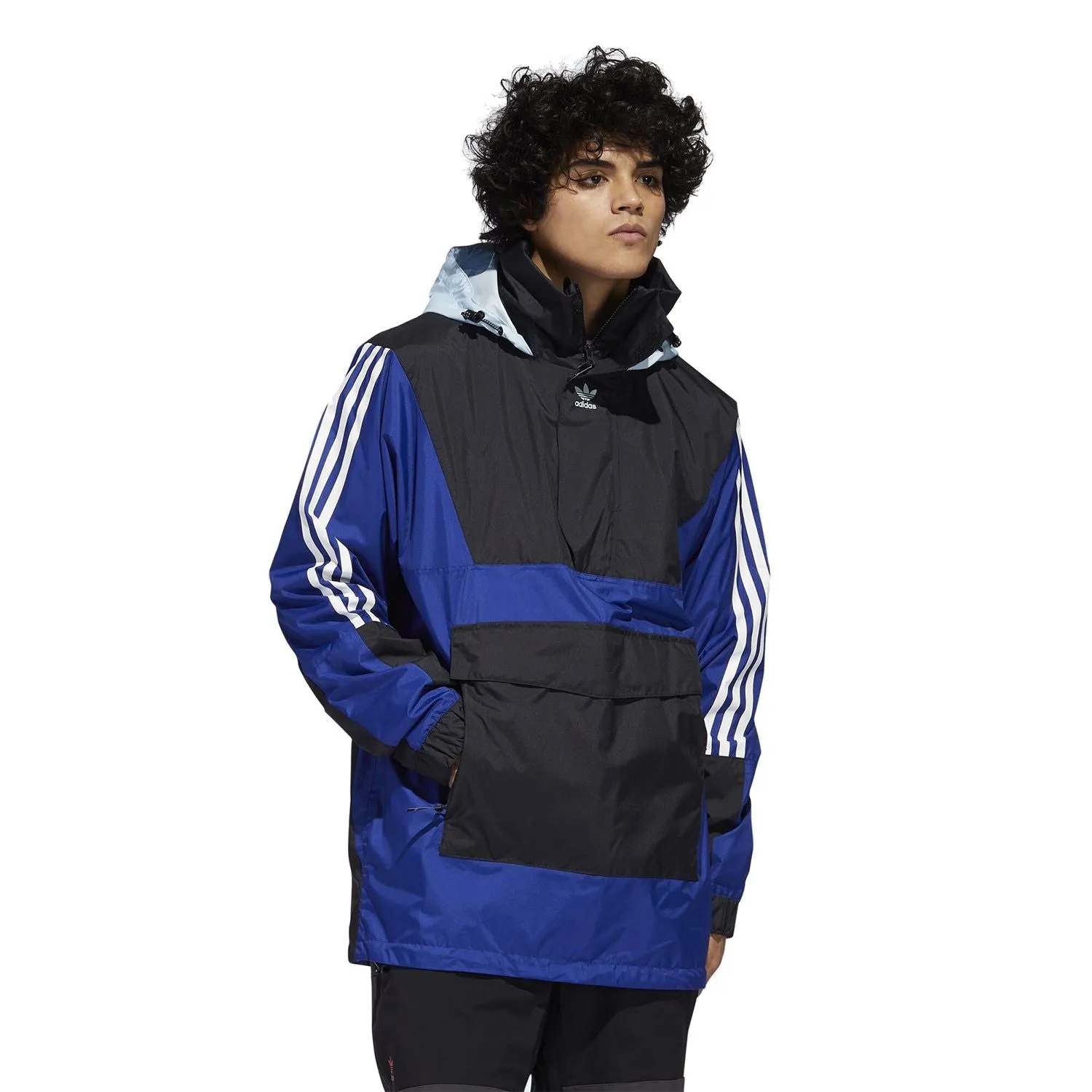 adidas Originals Anorak 10K Snowboard Jacket - Blue