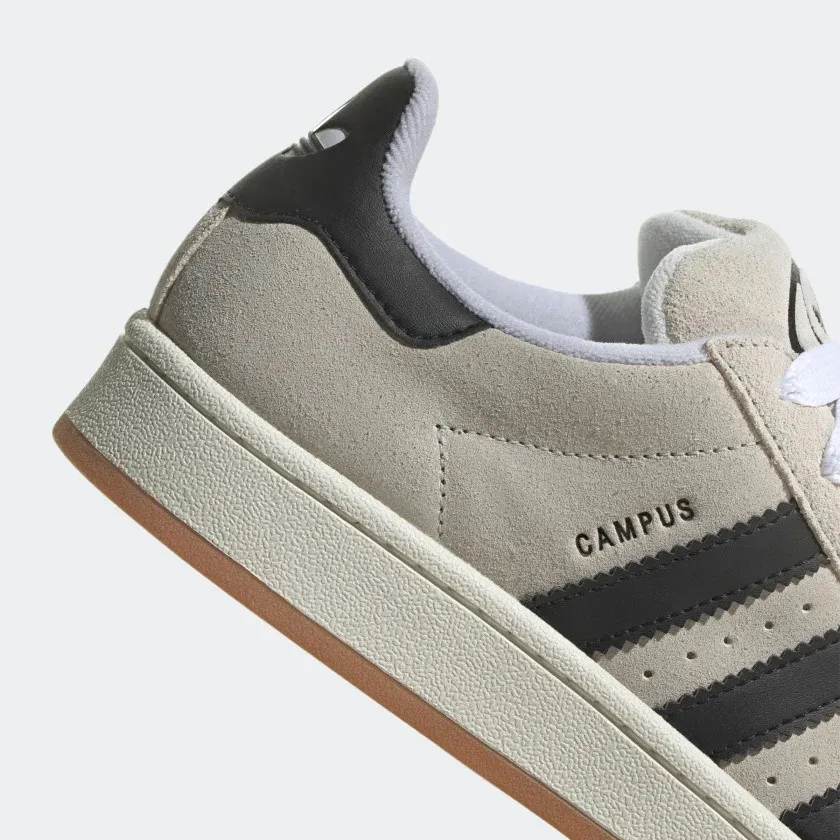 Adidas Originals Campus 00s Crystal White Core Black Off White GY0042