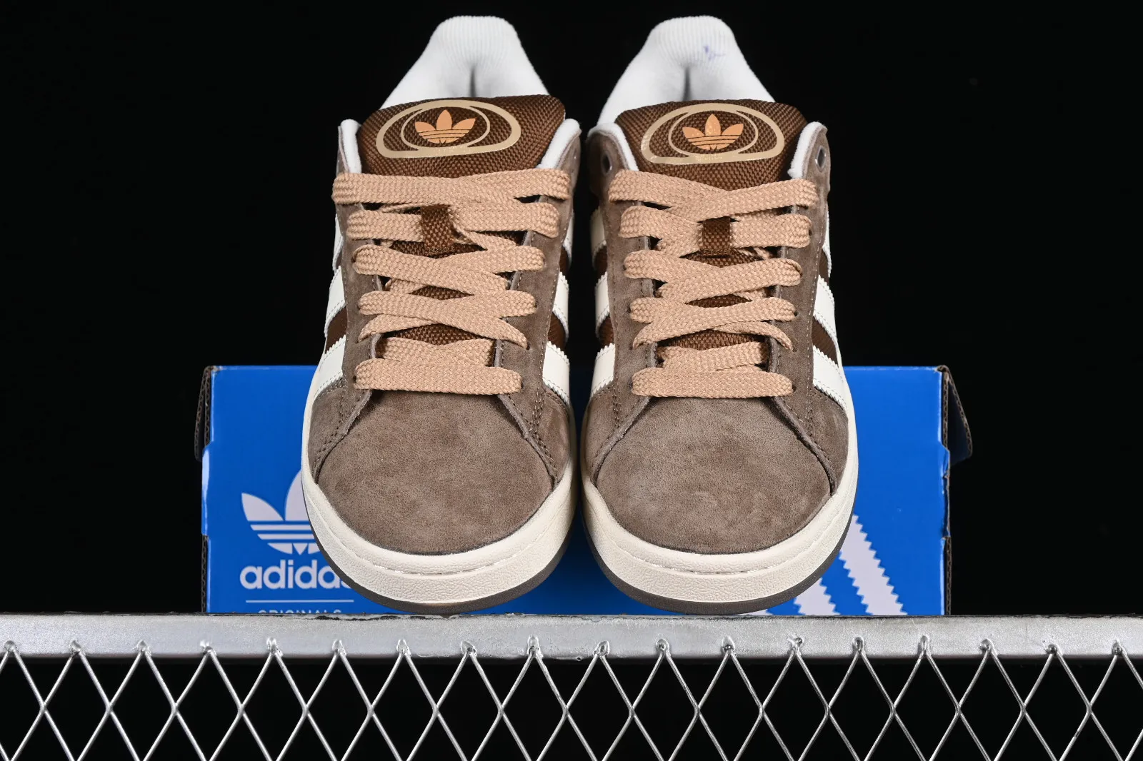 Adidas Originals Campus 00s Preloved Brown Cordura ID2077