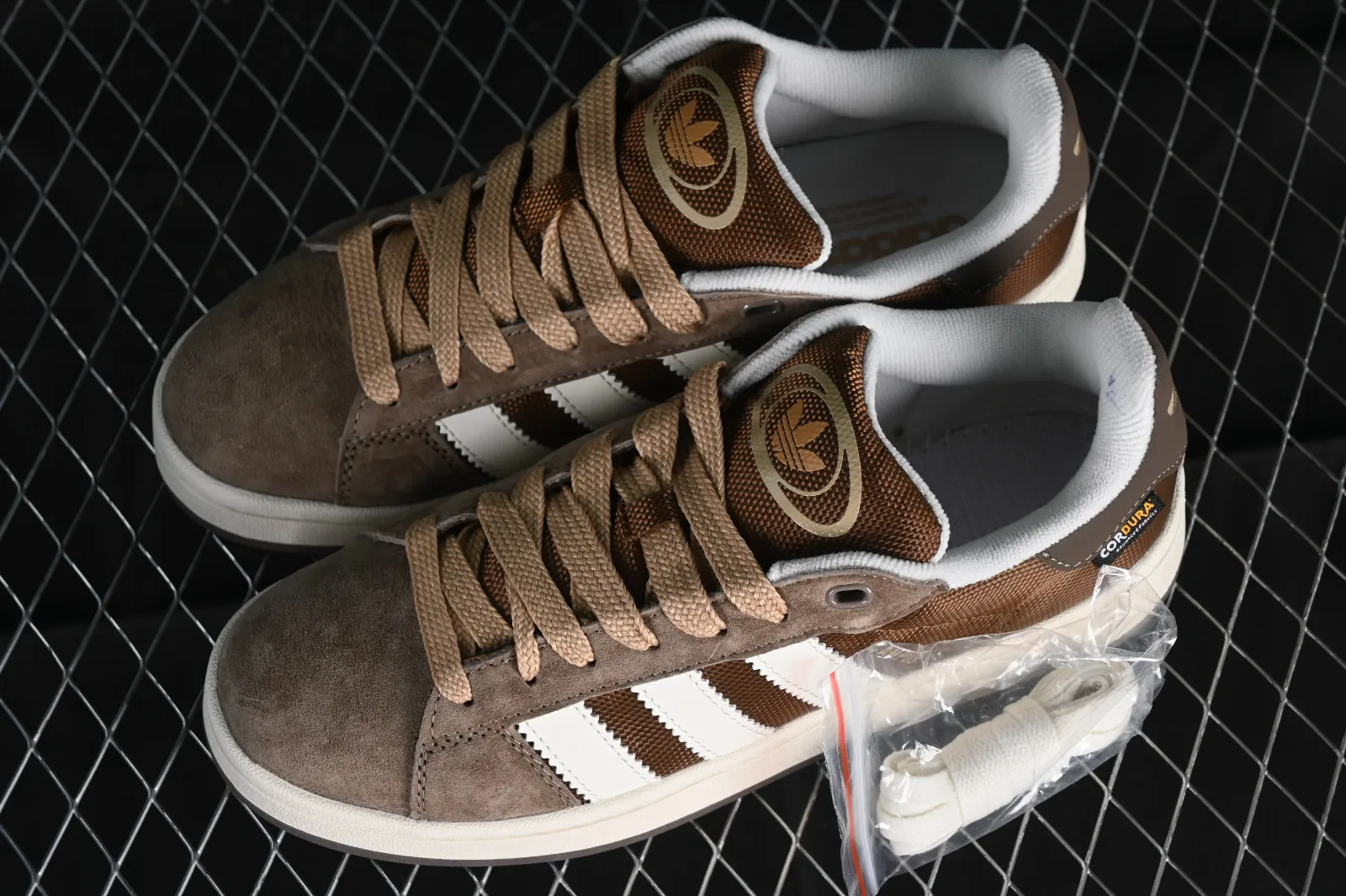 Adidas Originals Campus 00s Preloved Brown Cordura ID2077