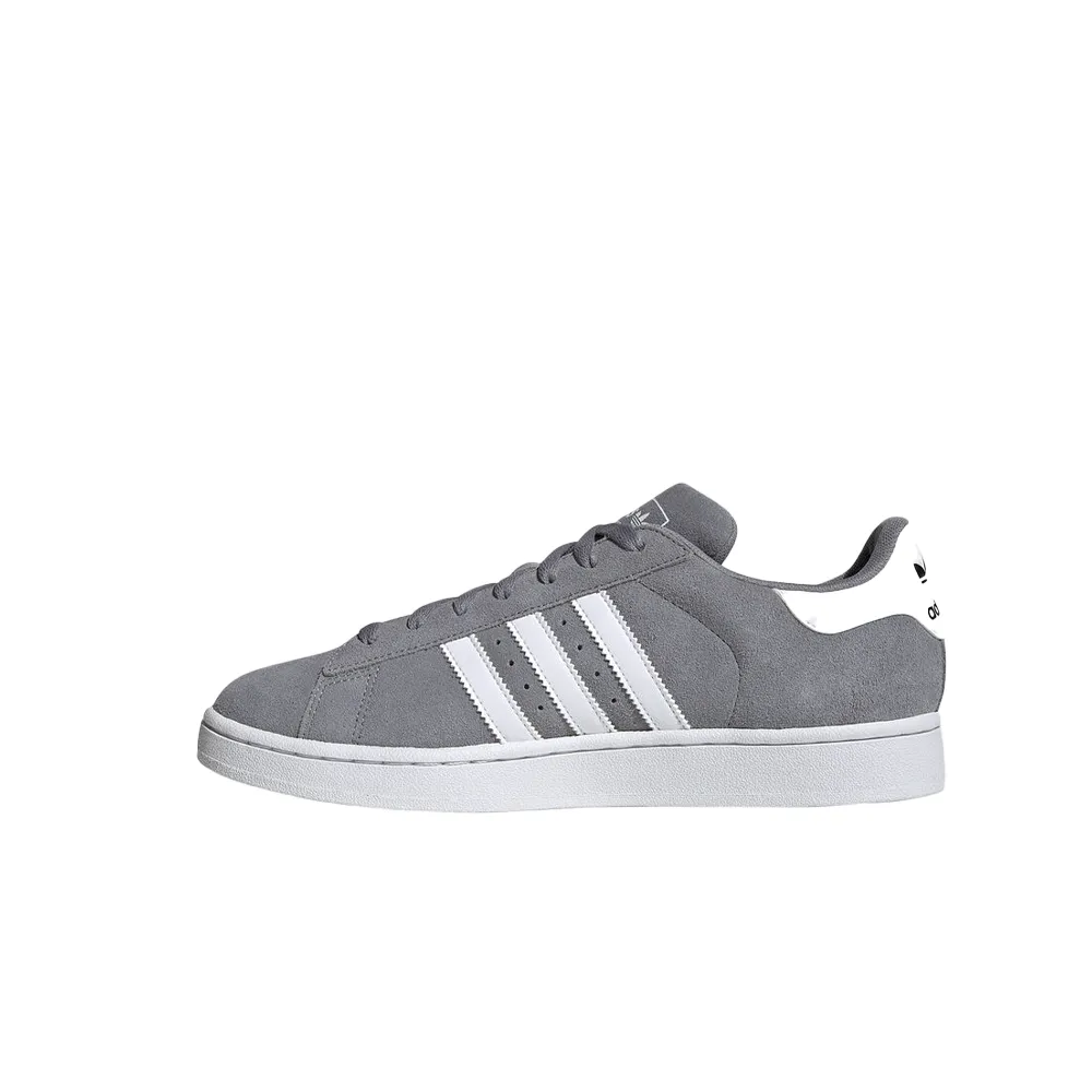 Adidas Originals Campus 2.0 Grey / White / Core Black ID9843