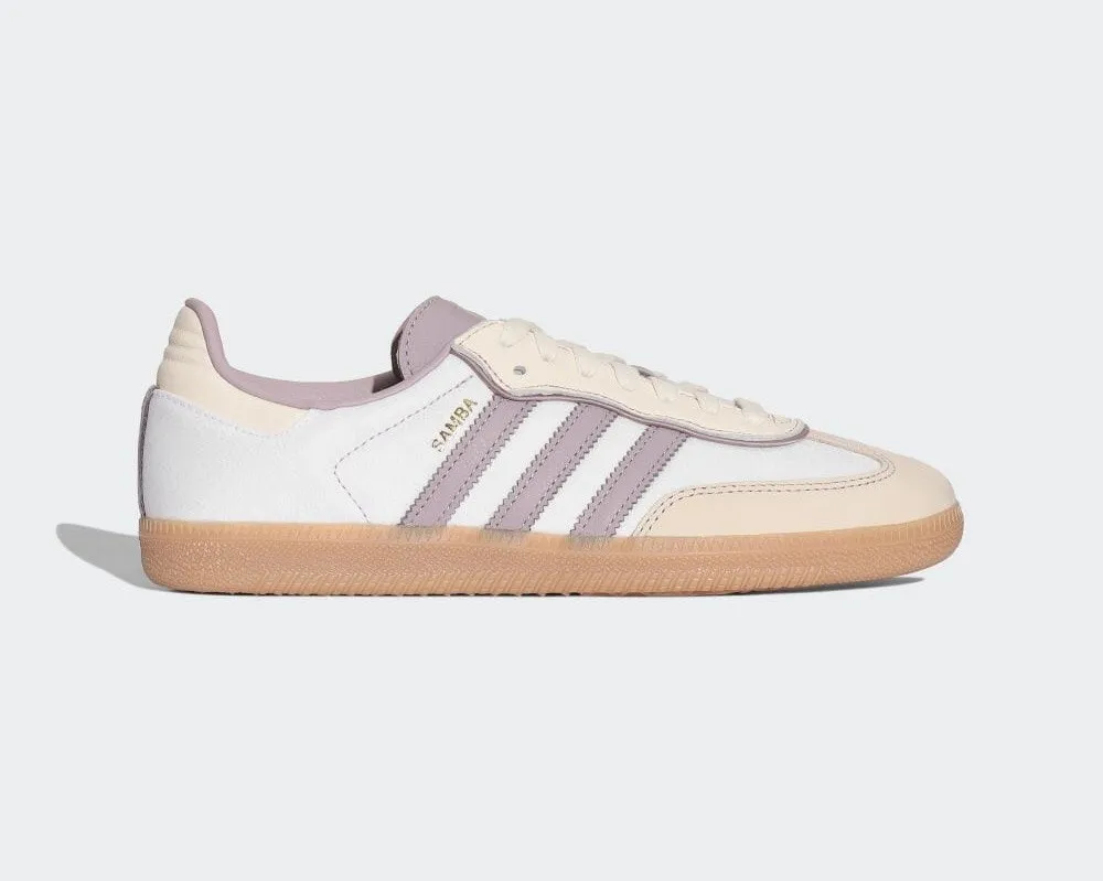 Adidas Originals Samba OG Cream White Preloved Brown IE1417