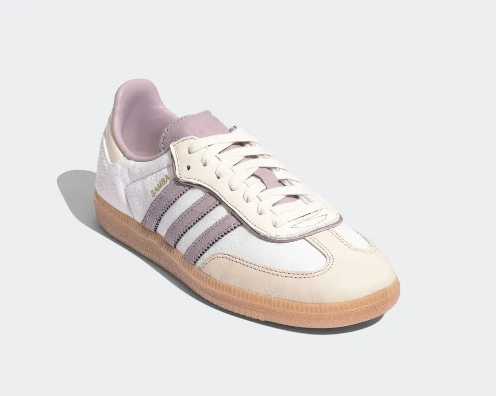 Adidas Originals Samba OG Cream White Preloved Brown IE1417