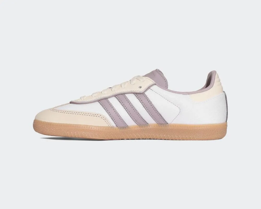 Adidas Originals Samba OG Cream White Preloved Brown IE1417