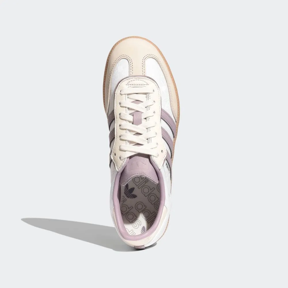 Adidas Originals Samba OG Cream White Preloved Brown IE1417