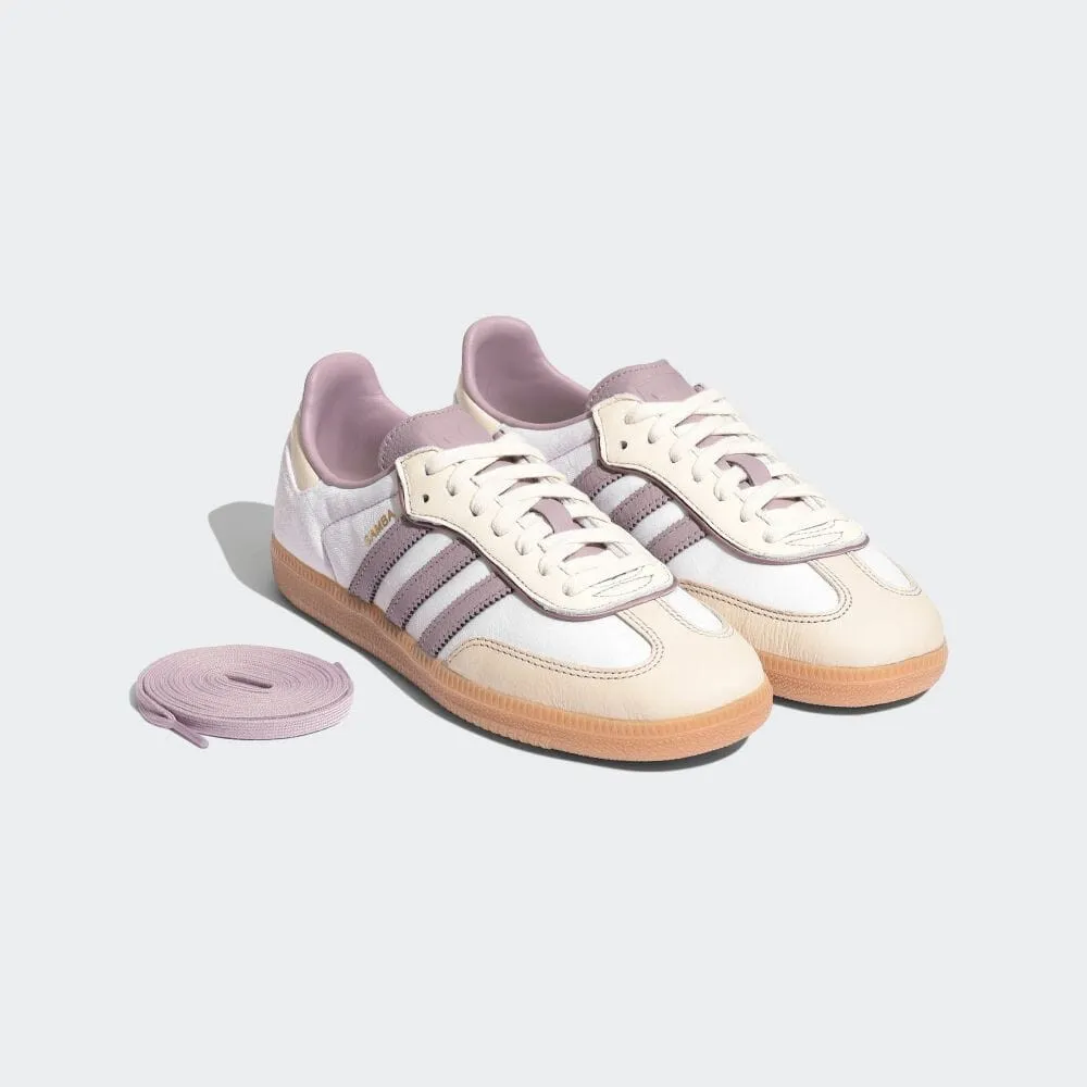 Adidas Originals Samba OG Cream White Preloved Brown IE1417