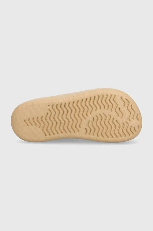 adidas Originals sliders Adifom Superstar Mule men's beige color IE0754