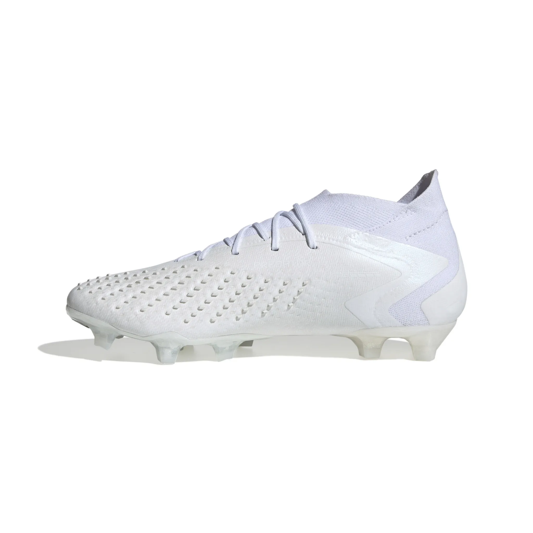 Adidas Predator Accuracy.1 FG (White/White)