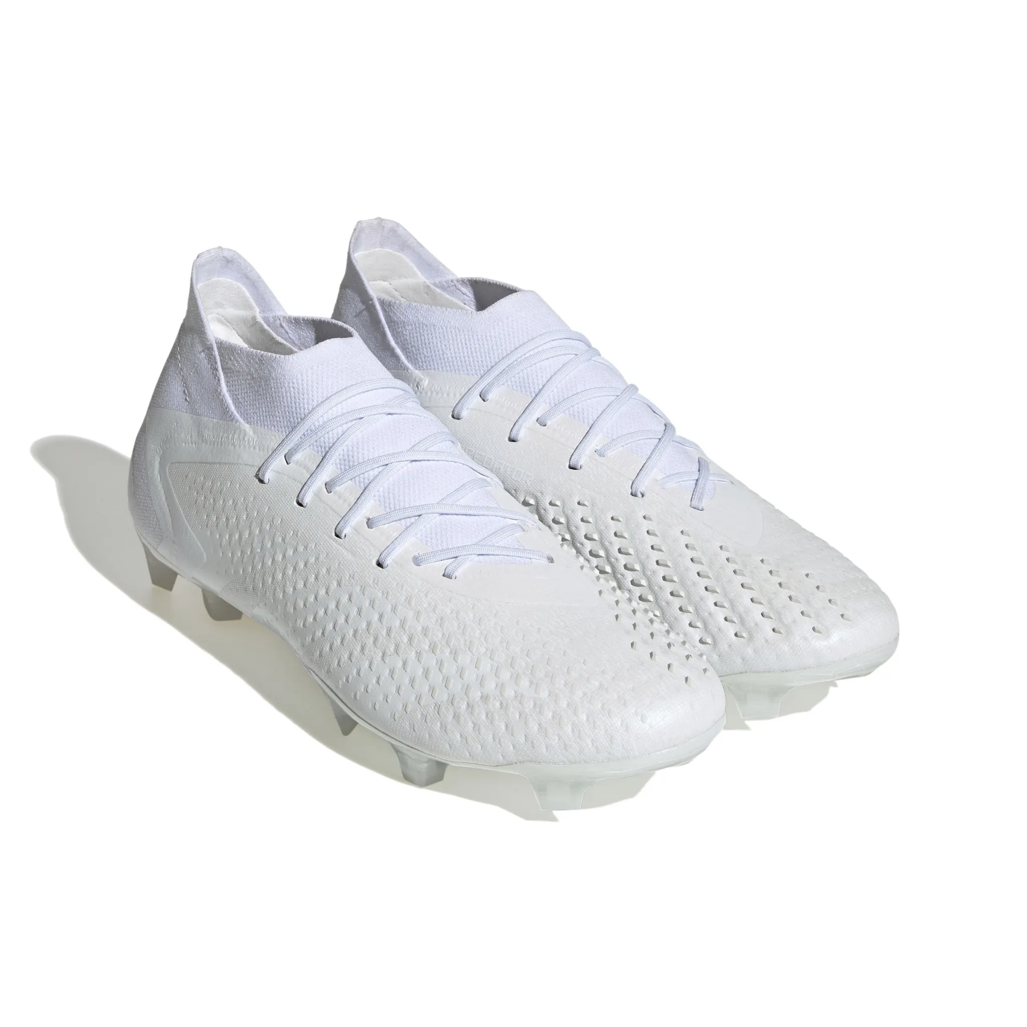 Adidas Predator Accuracy.1 FG (White/White)