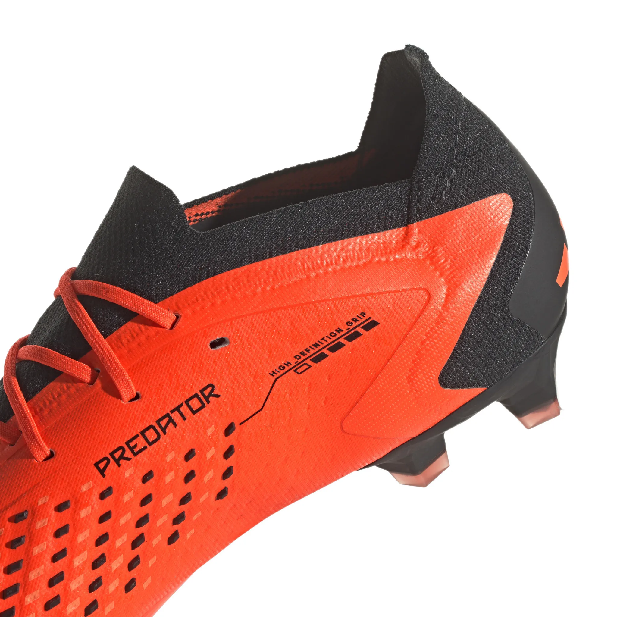 Adidas Predator Accuracy.1 Low FG (Orange/Black)