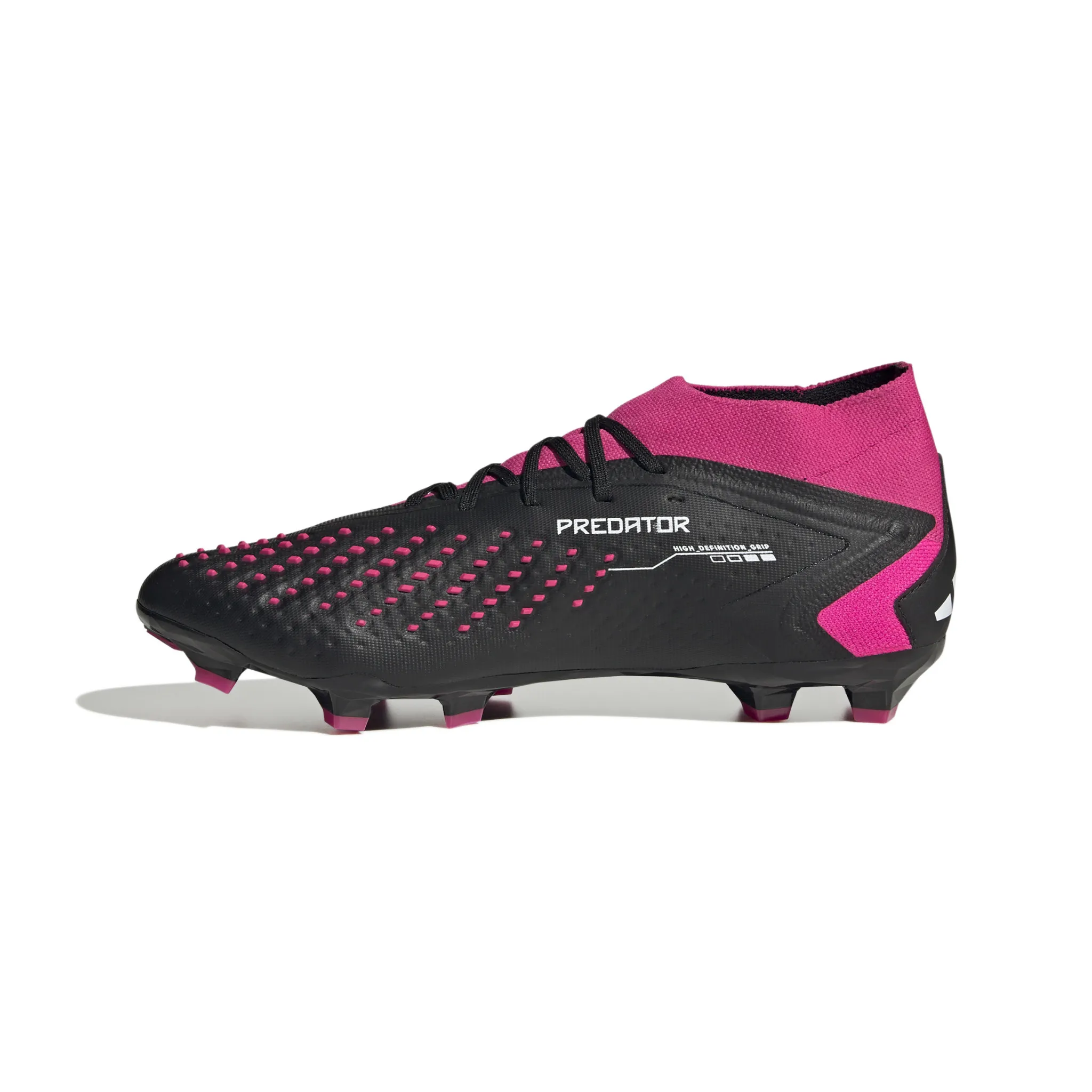 Adidas Predator Accuracy.2 FG (Black/Pink)