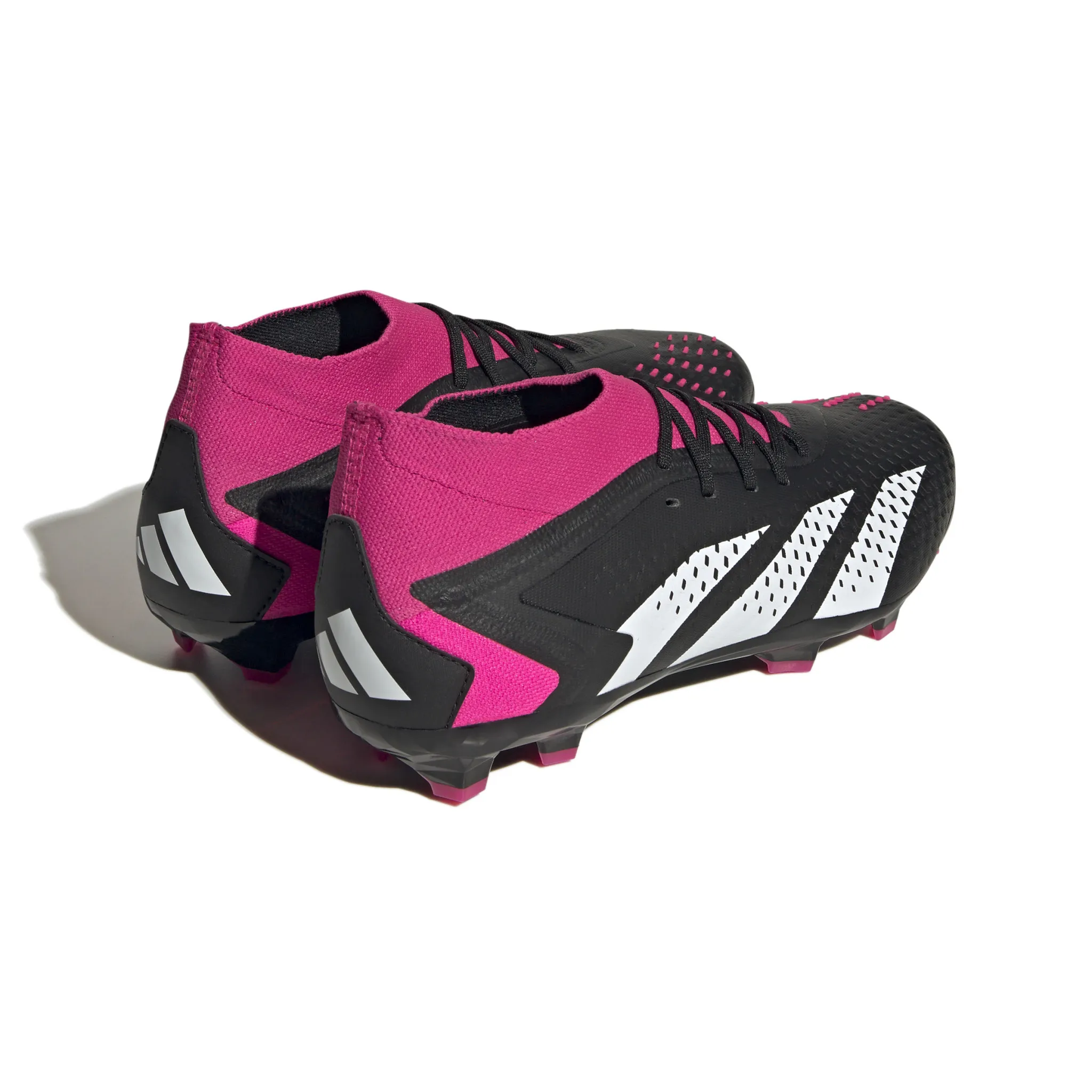 Adidas Predator Accuracy.2 FG (Black/Pink)