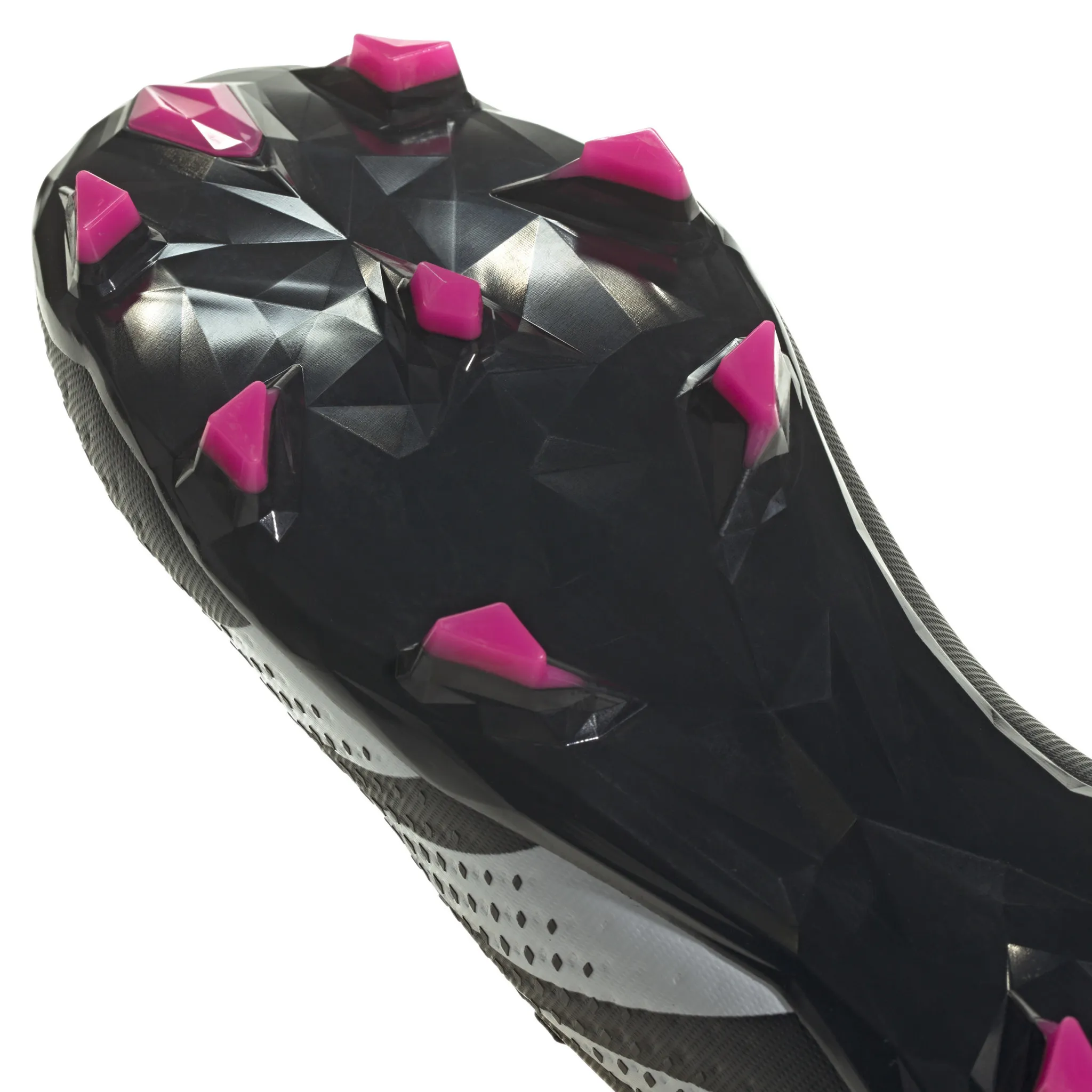 Adidas Predator Accuracy.2 FG (Black/Pink)