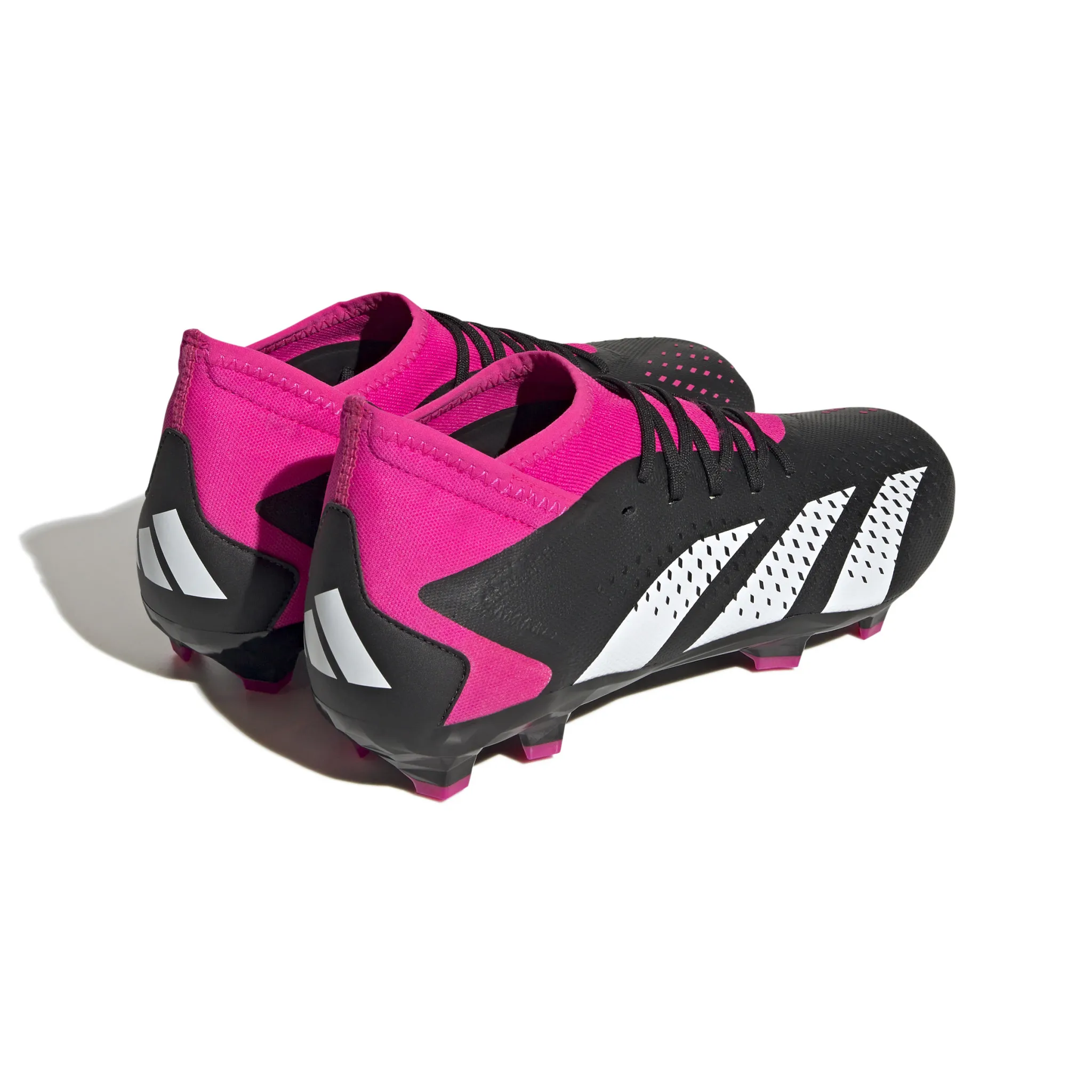 Adidas Predator Accuracy.3 FG (Black/Pink)