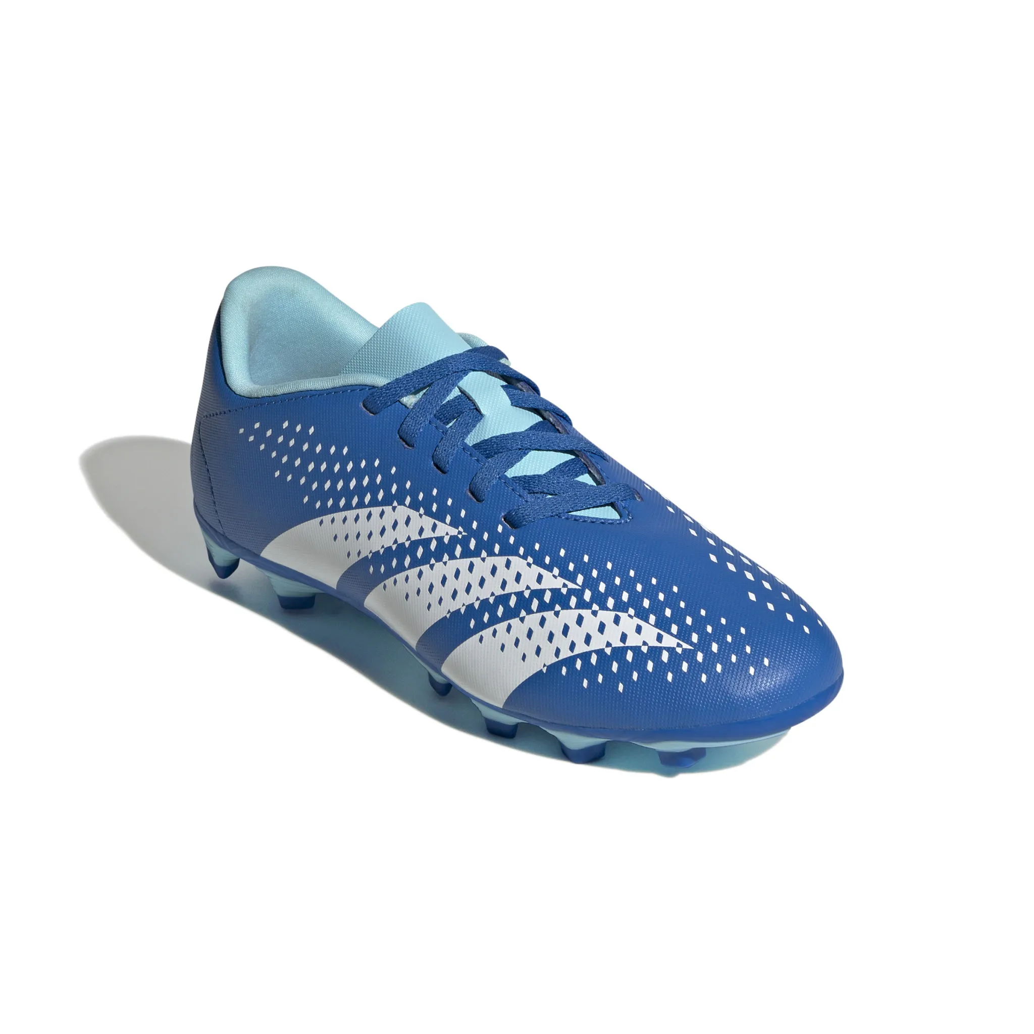 Adidas Predator Accuracy.4 FxG Jr (Blue/White)