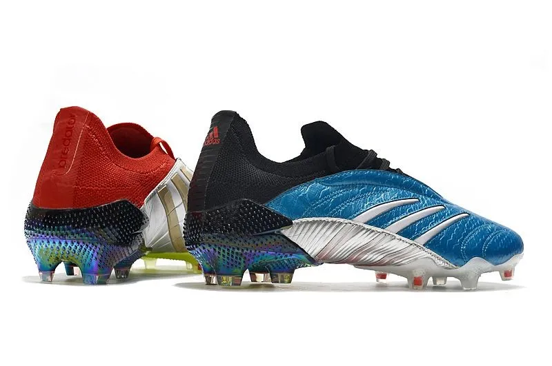 Adidas Predator Archive FG - Blue/White/Red