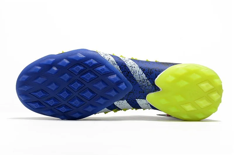 Adidas Predator Freak.1 TF Superlative - Blue / Black / White / Yellow