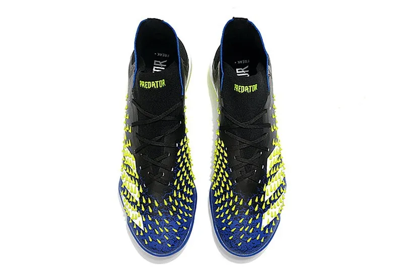 Adidas Predator Freak.1 TF Superlative - Blue / Black / White / Yellow