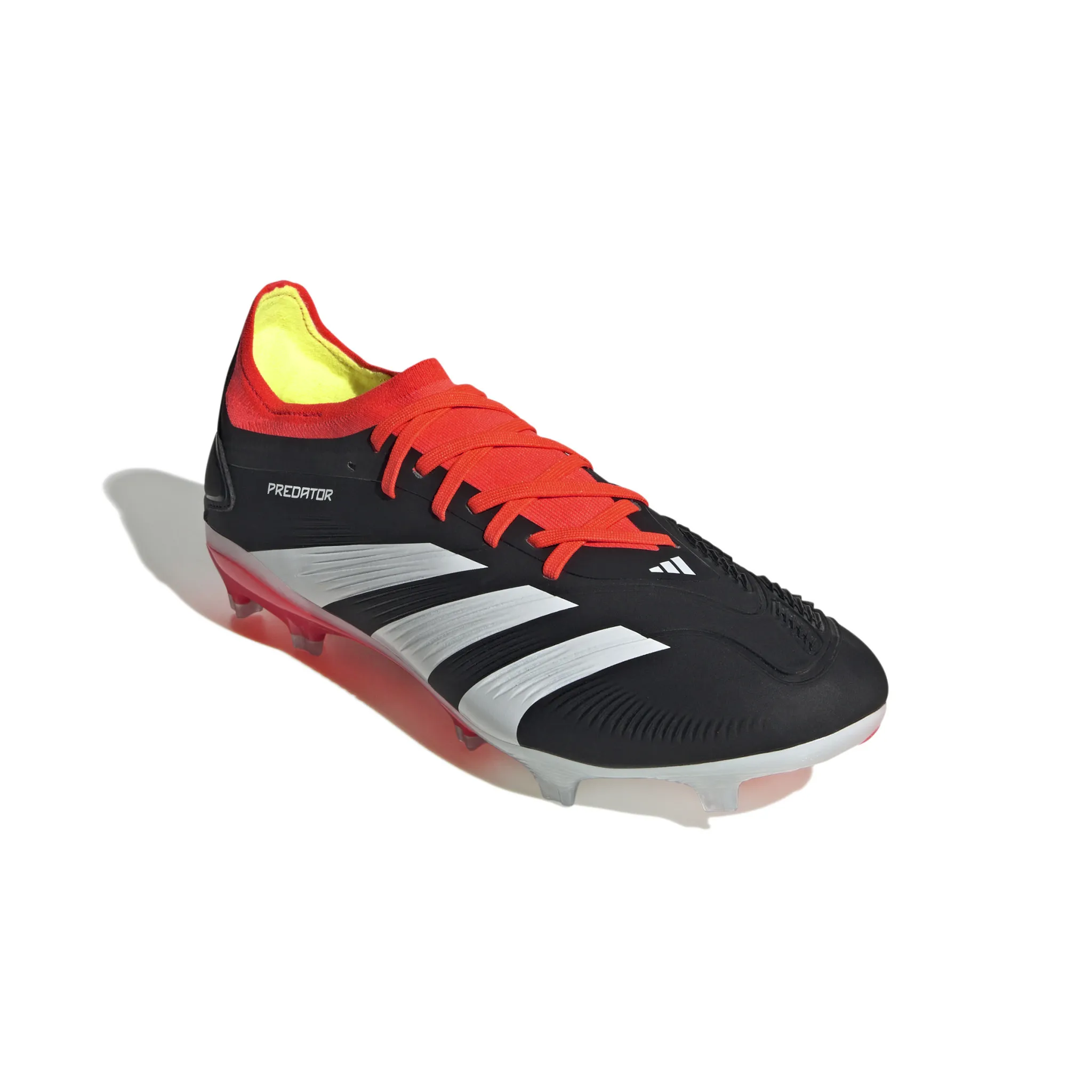 Adidas Predator Pro FG (Black/Orange)