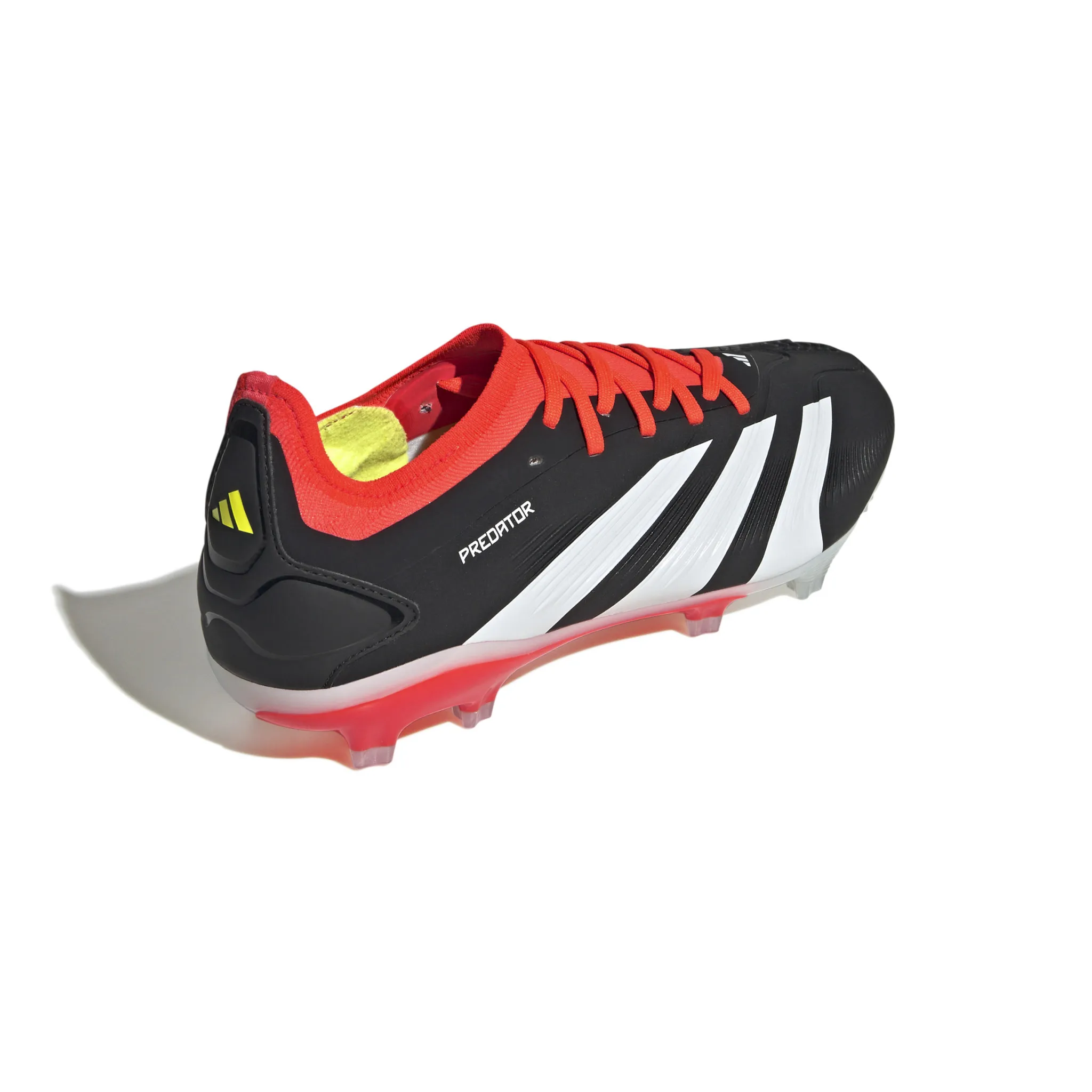 Adidas Predator Pro FG (Black/Orange)