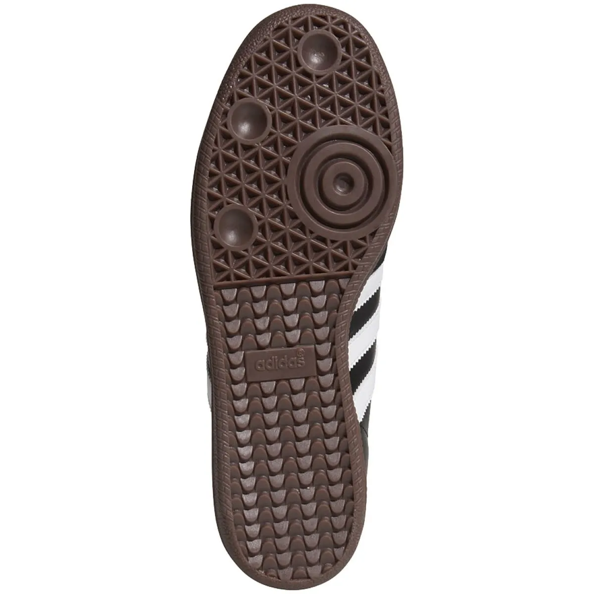 Adidas Samba Classic (Black/White)