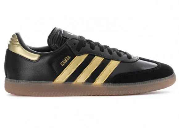 adidas Samba Messi Gold
