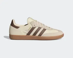 Adidas Sambae OG Cream White Preloved Brown Wonder White ID1447