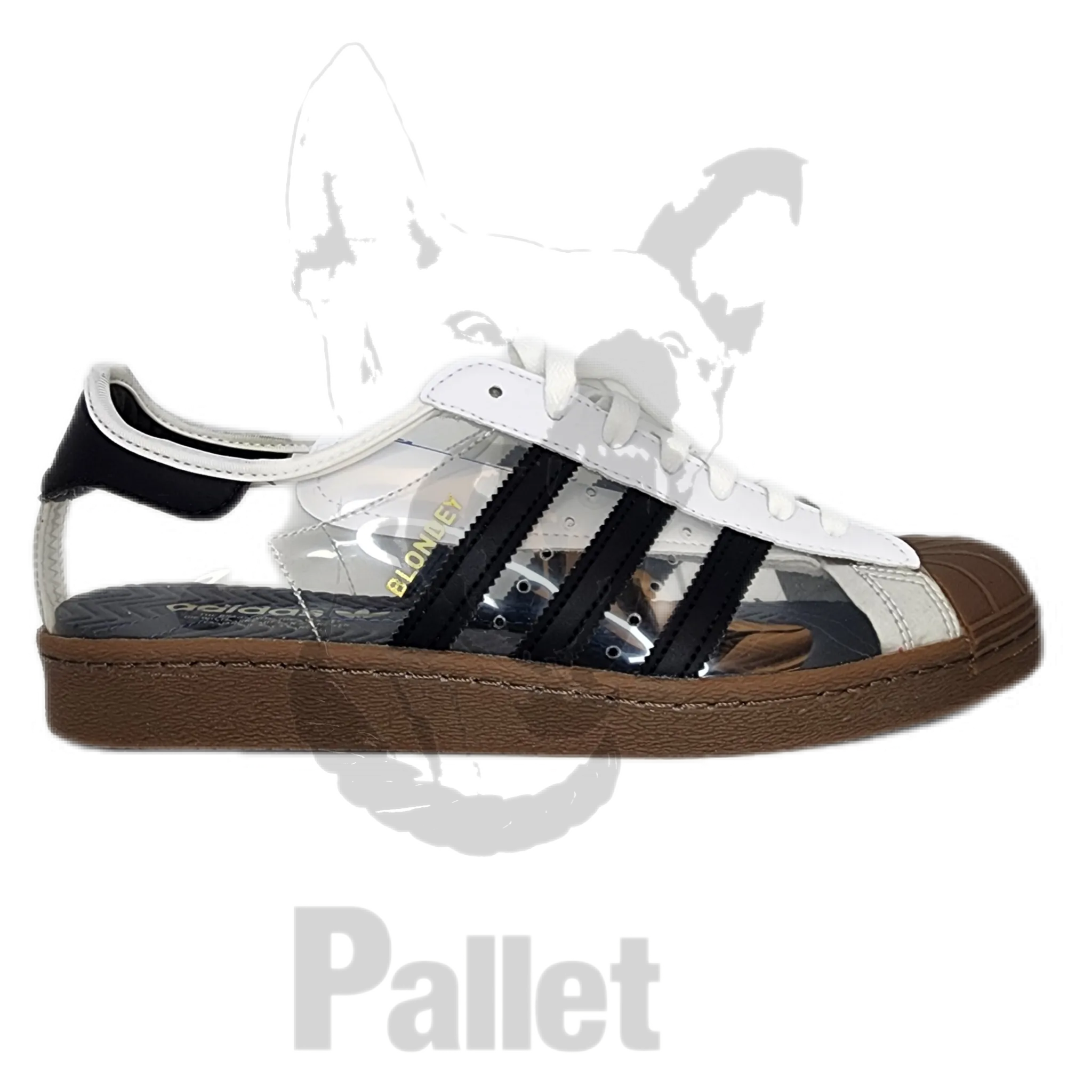 Adidas - Superstar 80 Blondey Mccoy - Size 10