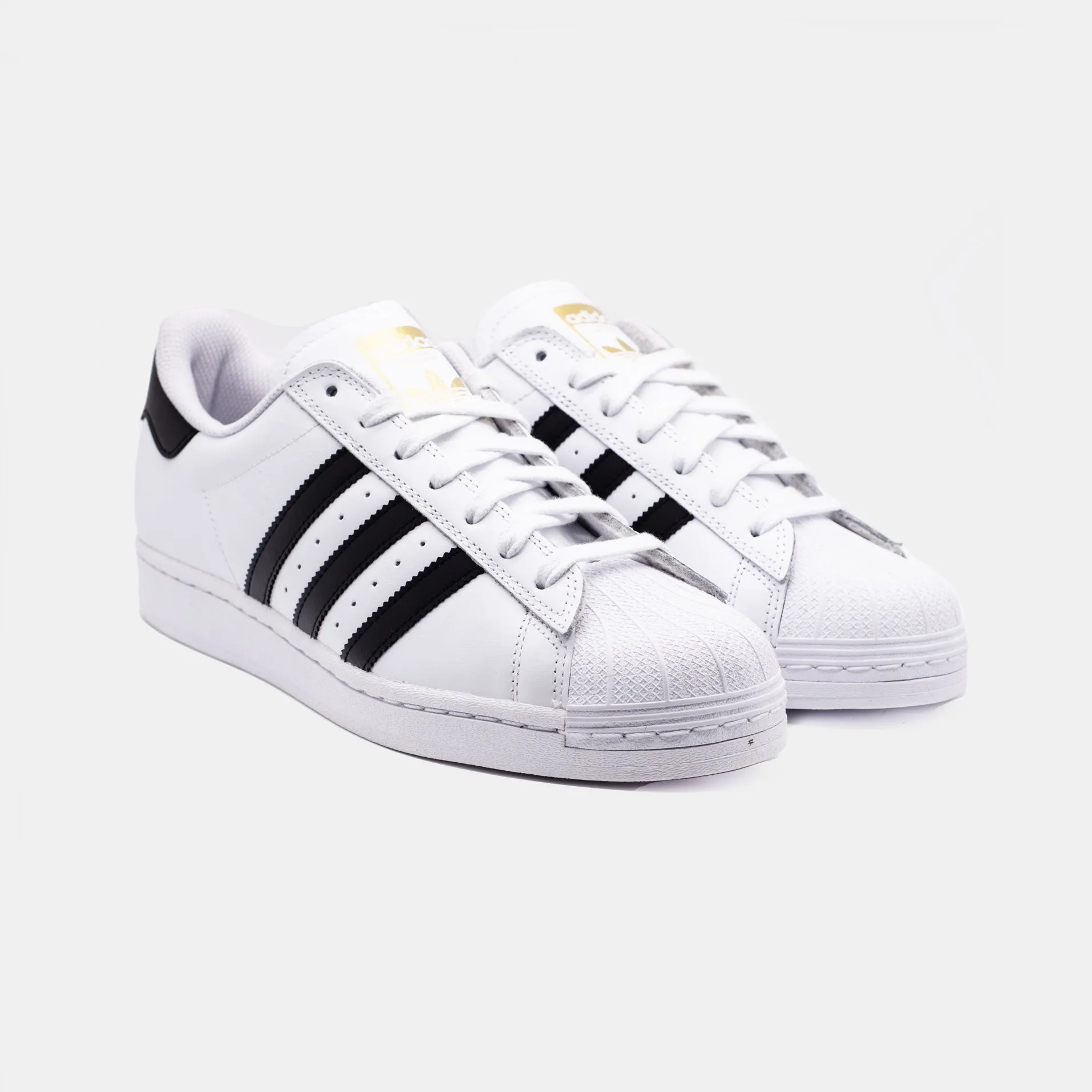 Adidas - Superstar ADV - (Cloud White / Core Black / Cloud White)