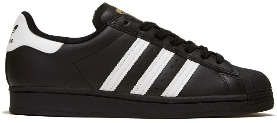 Adidas Superstar ADV (Core Black/White/White)
