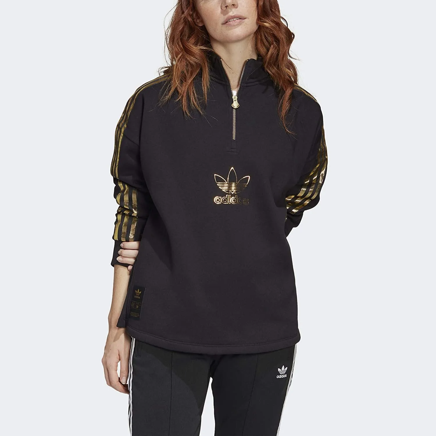 adidas Superstar Track Top 2.0 Black