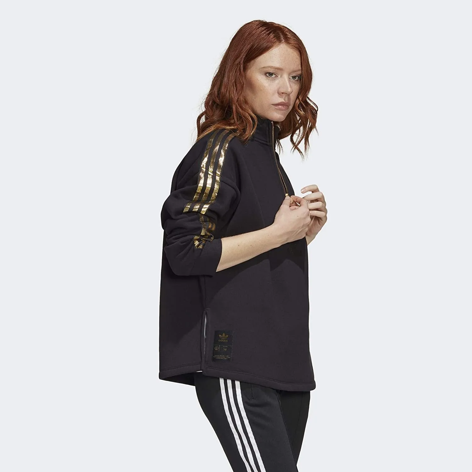 adidas Superstar Track Top 2.0 Black
