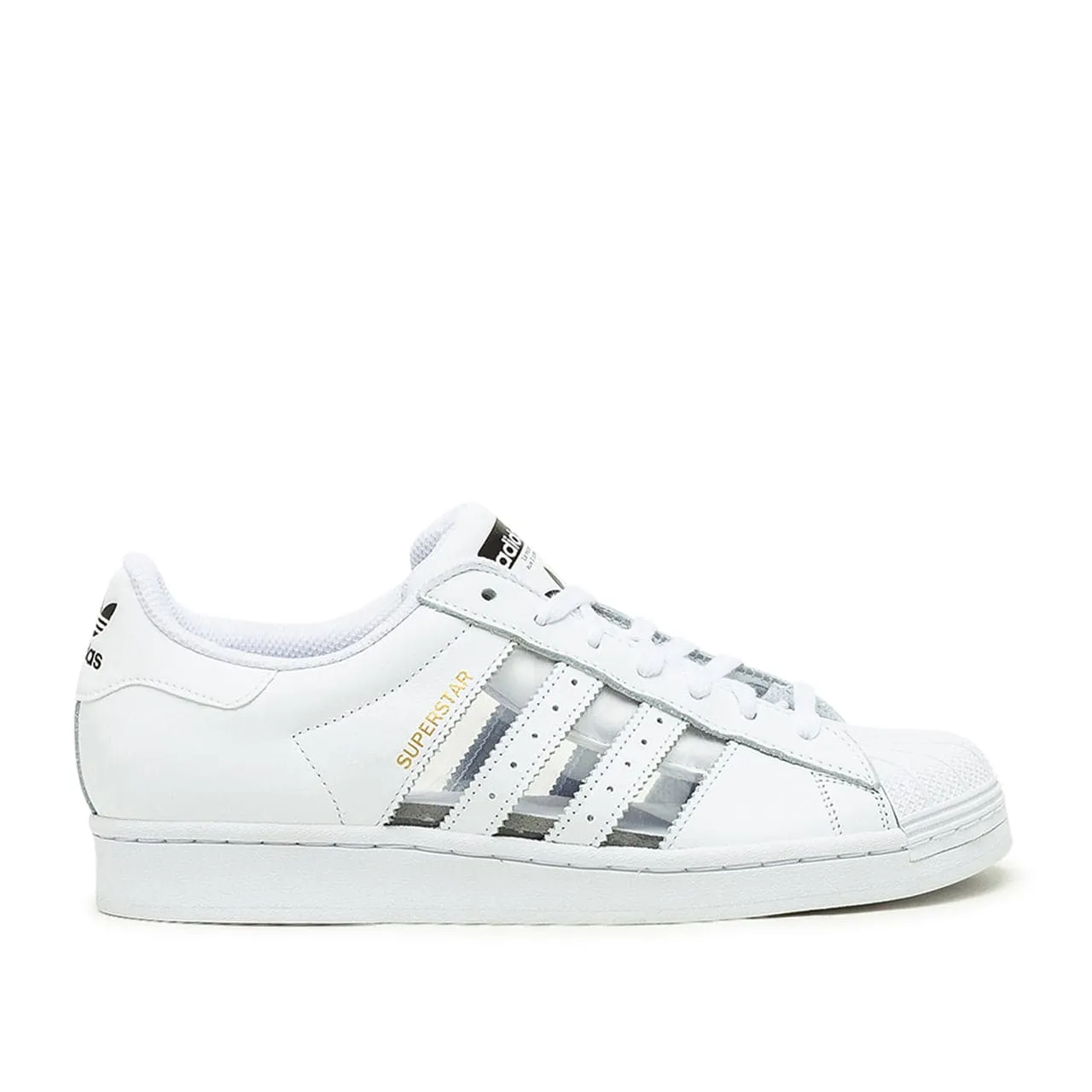adidas Superstar (White)