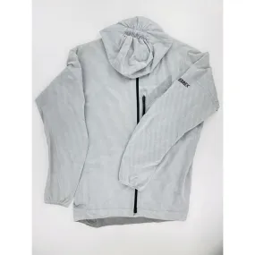 Adidas Terrex Agravic - Second Hand Windproof jacket - Men's - Grey - XL | Hardloop