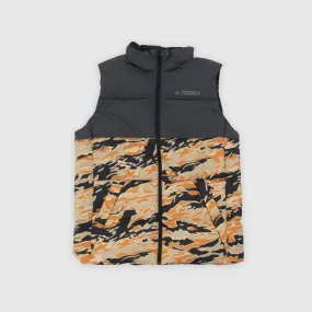 Adidas Terrex Explore Reversible Vest - Black / Multi