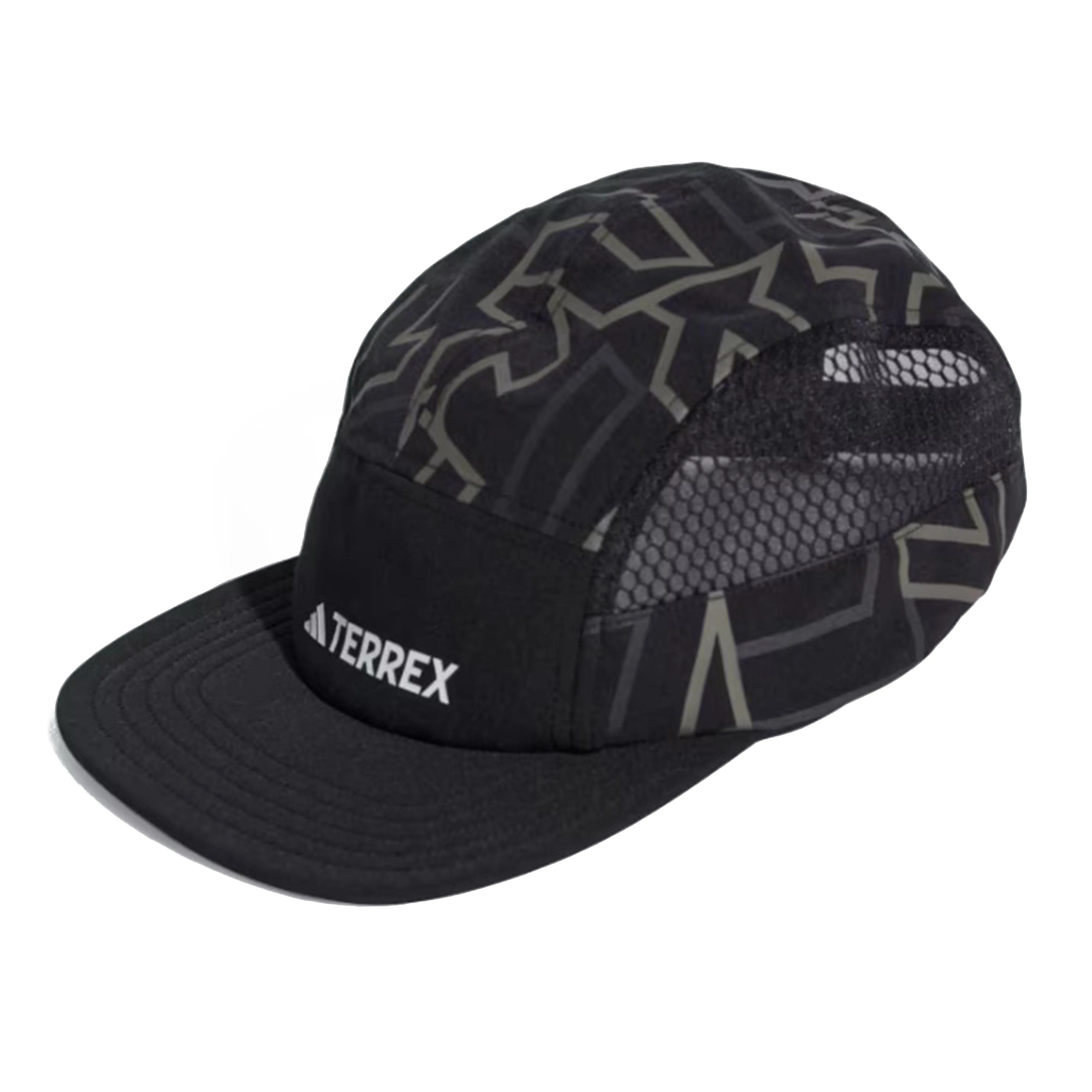adidas Terrex Men's Heat.Rdy 5-Panel Graphic Cap | Ultimate Outdoors