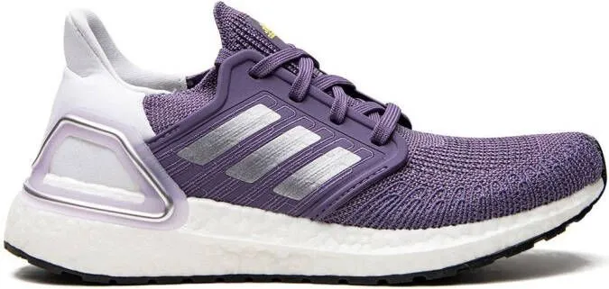 Adidas Ultraboost 20 low-top sneakers Purple