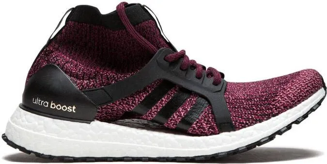Adidas Ultraboost X All Terrain sneakers Pink