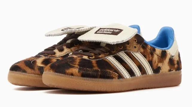 Adidas Wales Bonner Samba - Pony Leo