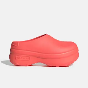 Adidas Women's Adifom Stan Smith Mule Solar Red