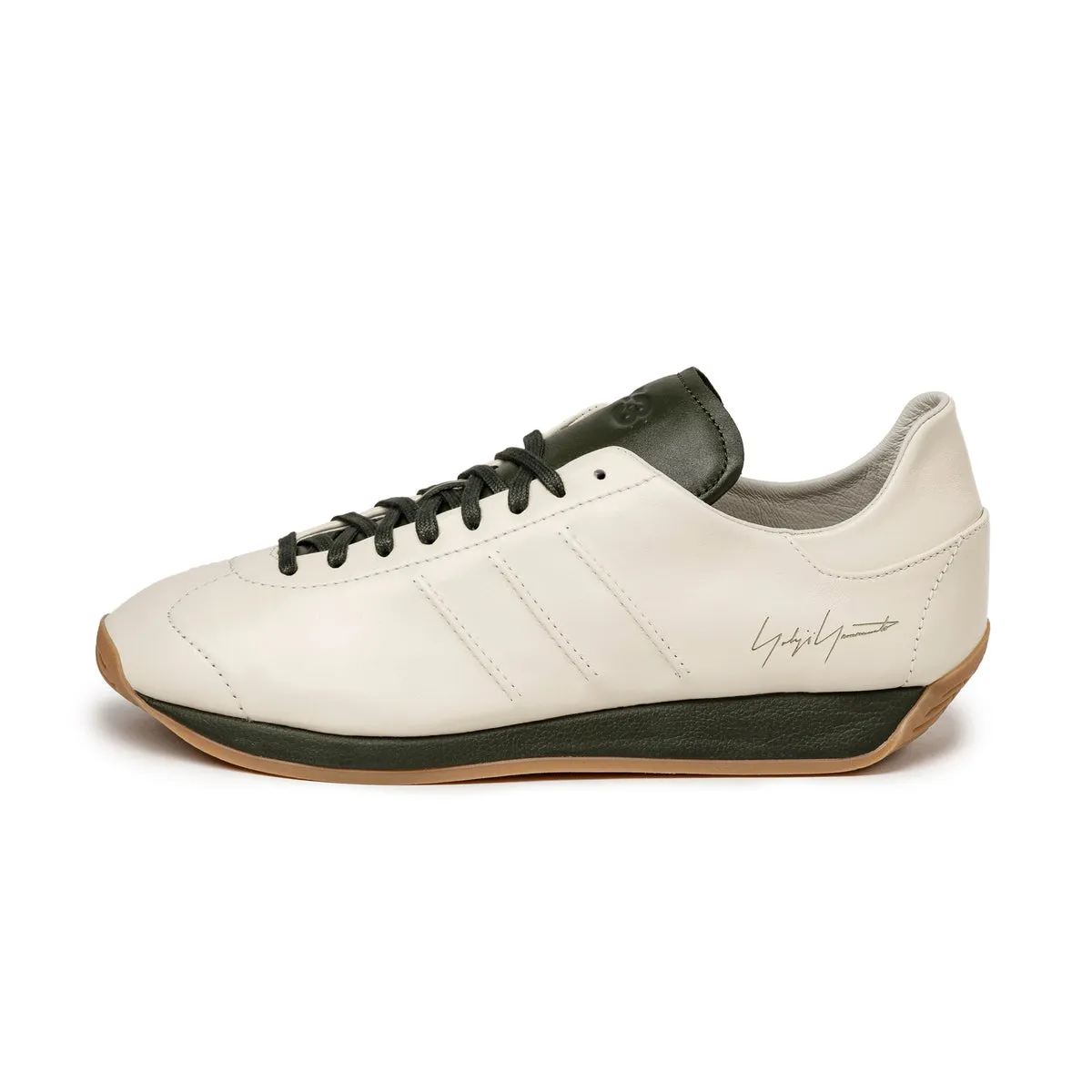 Adidas Y-3 Country Cream White / Cream White / Night Cargo