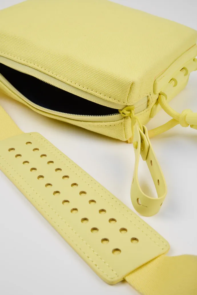 Ado Yellow cross-body bag