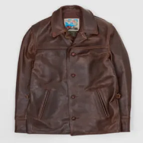 Aero Leathers Teamster Leather Jacket