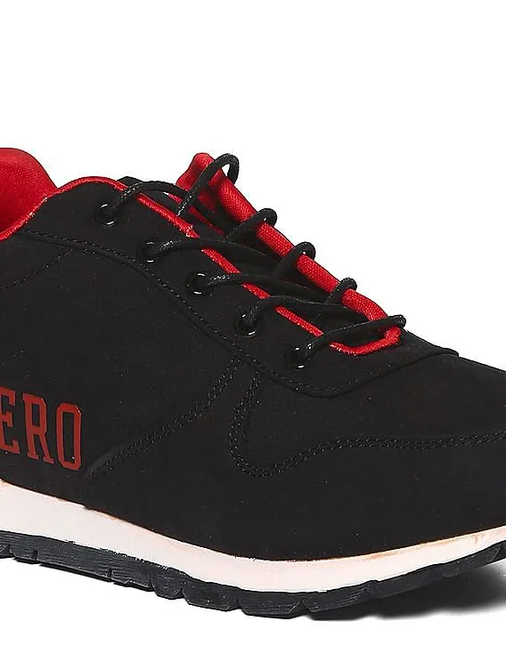 Aeropostale Colour Block Panelled Sneakers