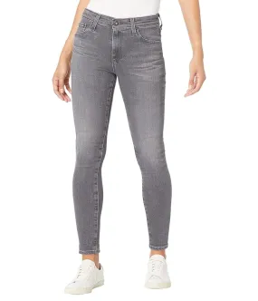 AG Jeans Farrah High-Rise Skinny Ankle in 16 Years Division