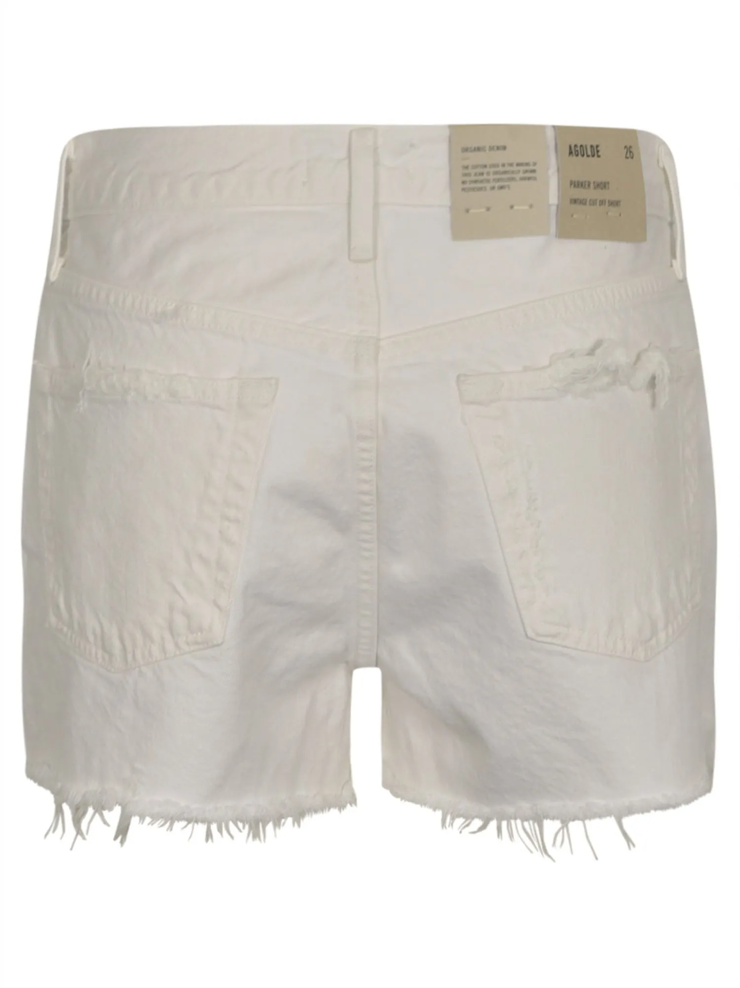 AGOLDE    Agolde Shorts