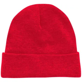 Ahead University Red/University Red Newfoundland Beanie