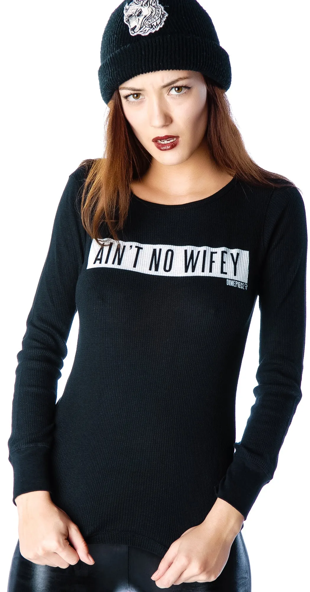 Ain't No Wifey Thermal-